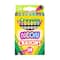 12 Packs: 24 ct. (288 total) Crayola® Neon Crayons